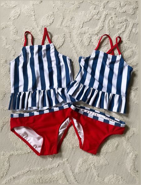 If you’re looking for last minute toddler girls 4th of July swimwear, this is a super cute option! Kids swimwear // 4th of July // Walmart finds // Walmart swim // Walmart fashion  

#LTKSeasonal #LTKKids #LTKSwim
