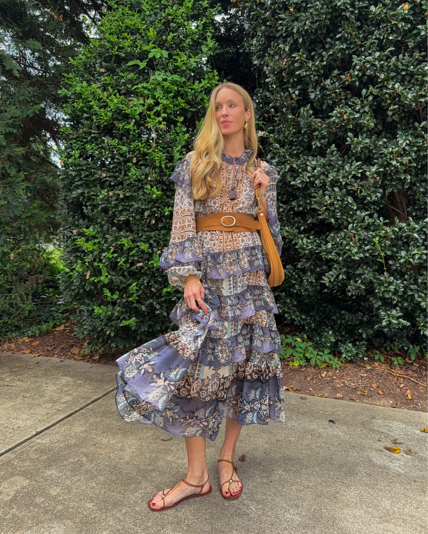 Early fall dress under $100 🍂 Wearing XS, belt and bag are old, linked similar for all!

H&M fall, hm fall, boho dress, fall dress, early fall dress, fall maxi dress, fall day dress, fall dresses, summer to fall outfits, fall transition outfits, early fall outfits, fall outfit inspo, suede shoulder bag, tan suede bag, suede fall bag

#LTKootd #LTKgrwm #LTKSeasonal