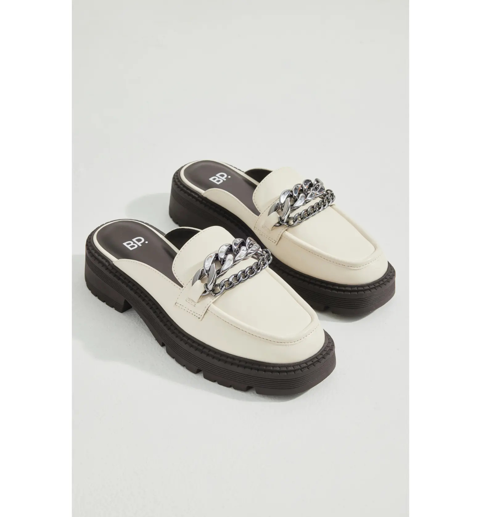 Tristan Chain Platform Loafer (Women) | Nordstrom