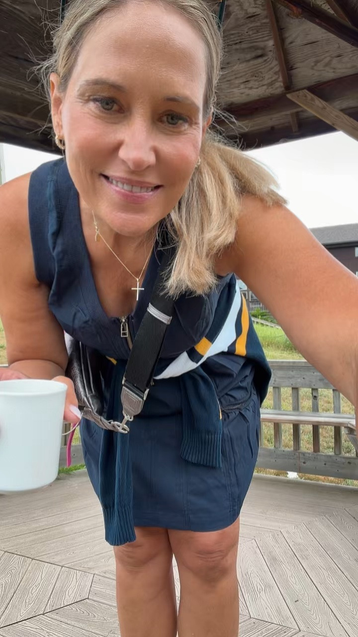 My camping list is below. Things I take that I love to have! And some of my new affordable clothing I got.

#LTKootd #LTKOver40 #LTKdayinmylife