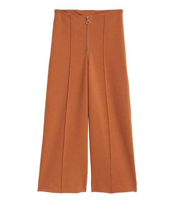 Wide-cut Pants | H&M (US)