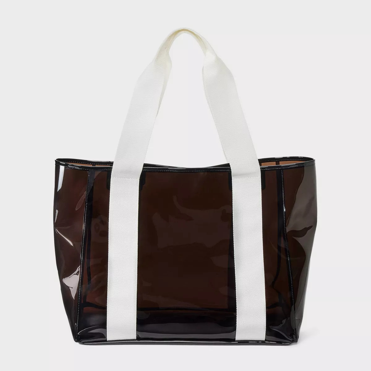 Wipeable Tote Handbag - Shade & Shore™ | Target