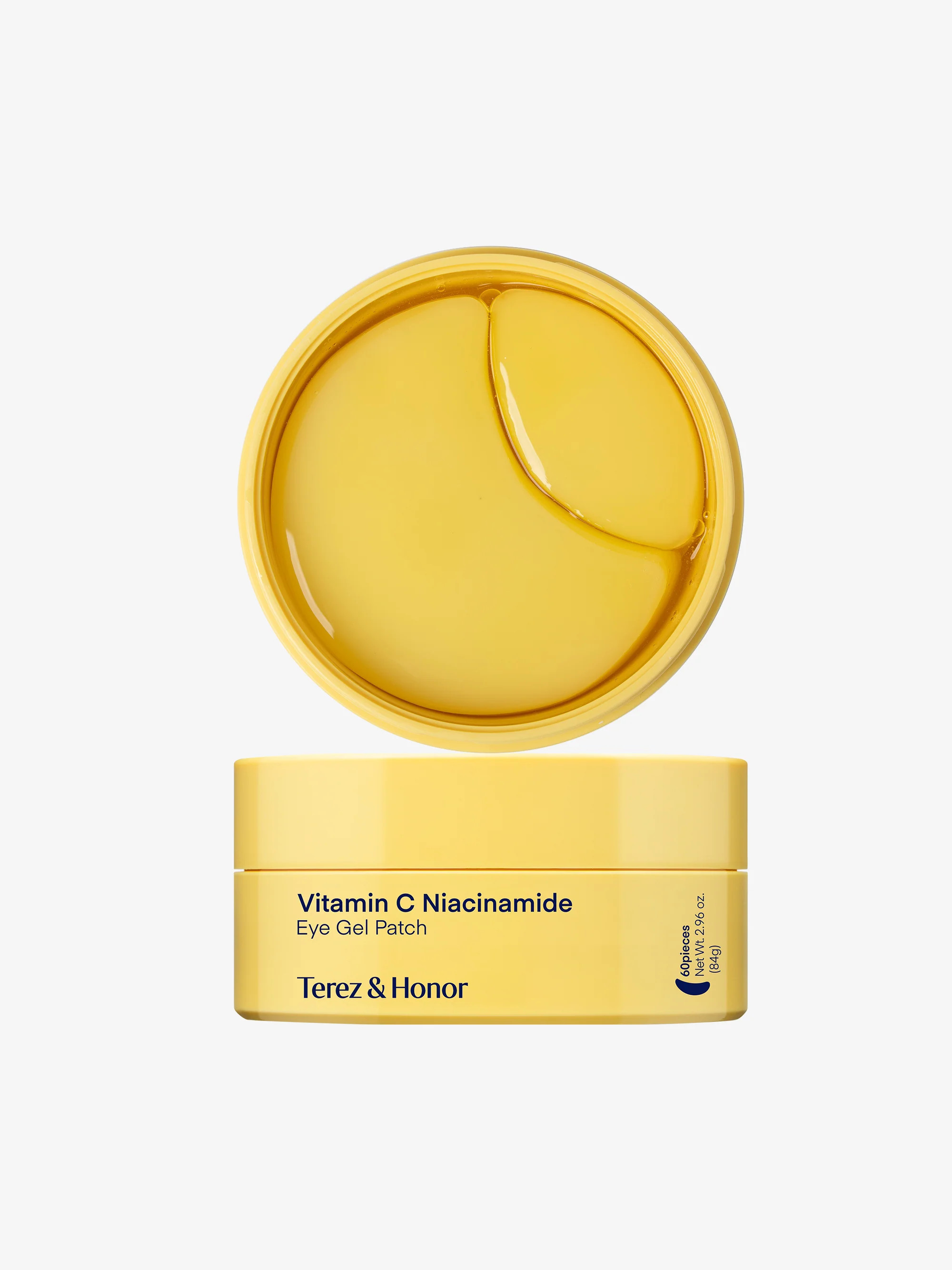 Vitamin C + Niacinamide Eye Gel Patch | Terez & Honor | Terez & Honor