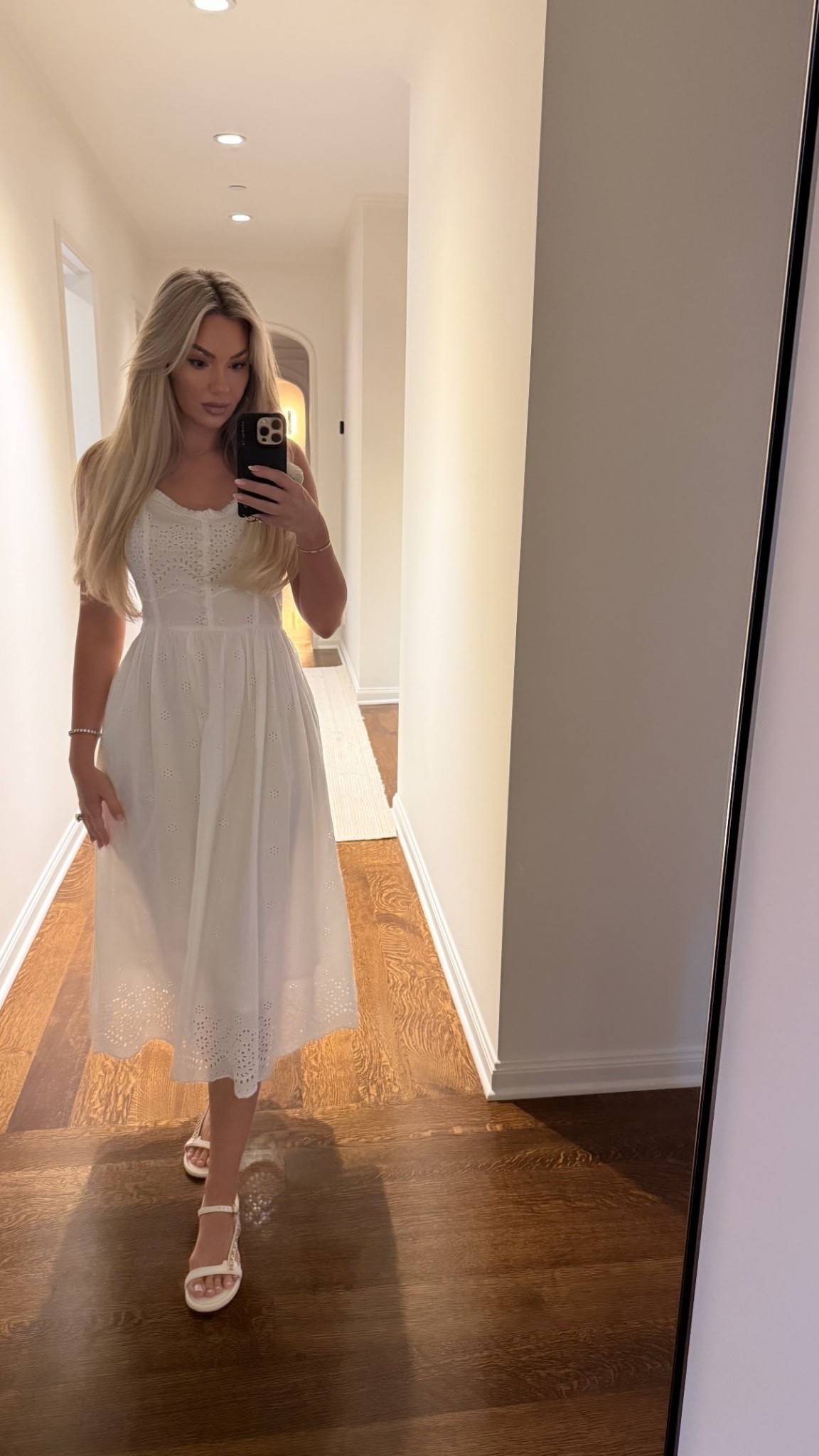 Dress from PAIGE ✨

#LTKStyleTip #LTKBeauty #LTKSeasonal