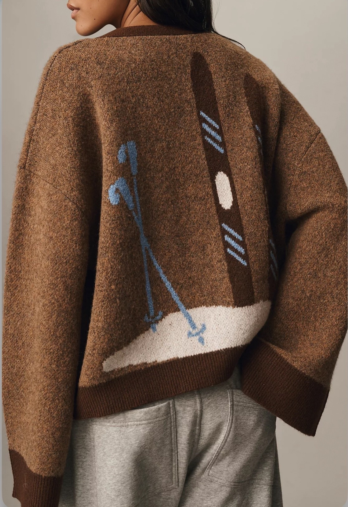 So cozy cute!
Sweater
Snow


#LTKSaleAlert #LTKGiftGuide #LTKHoliday