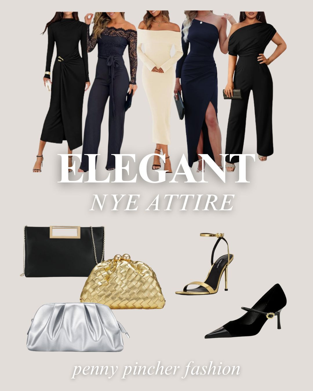 Elegant NYE outfit ideas on Amazon!

#LTKFindsUnder100 #LTKFindsUnder50 #LTKSeasonal