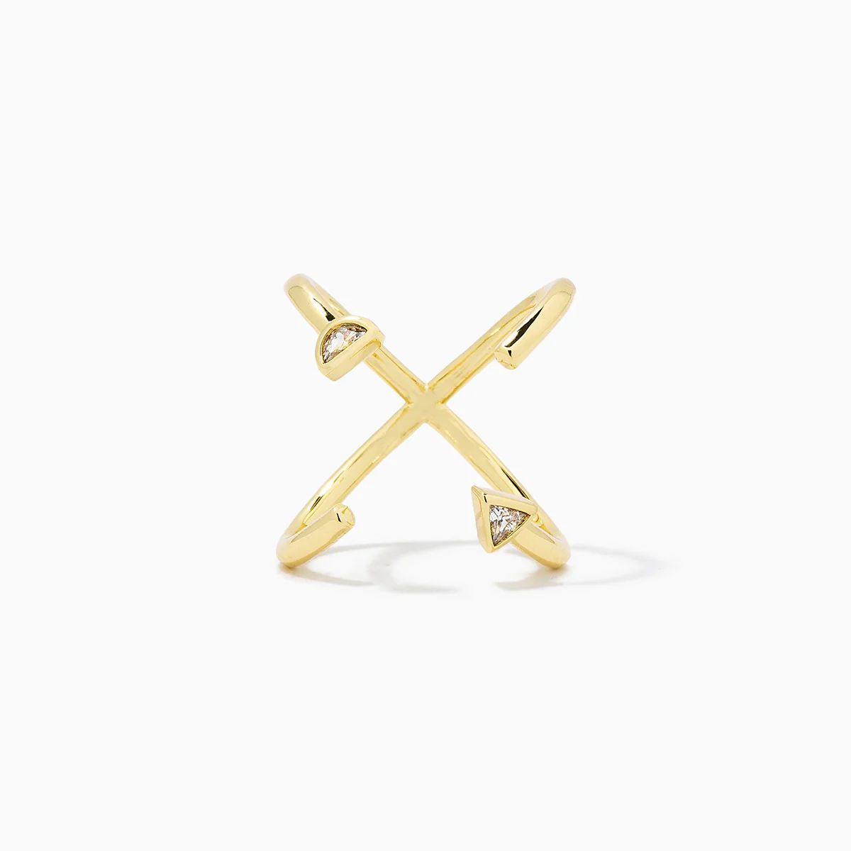 All Angles Arrow Ring | Uncommon James