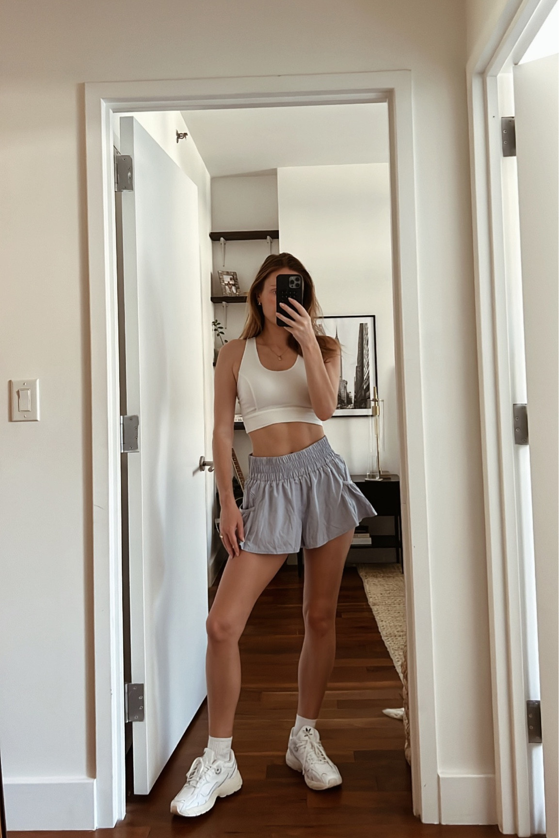 Free people activewear outfit 

#LTKFitness