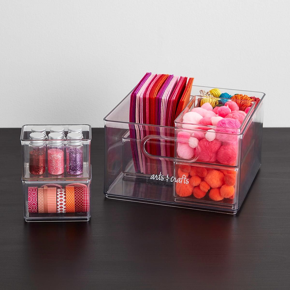 The Home Edit by iDesign All-Purpose Bin | The Container Store