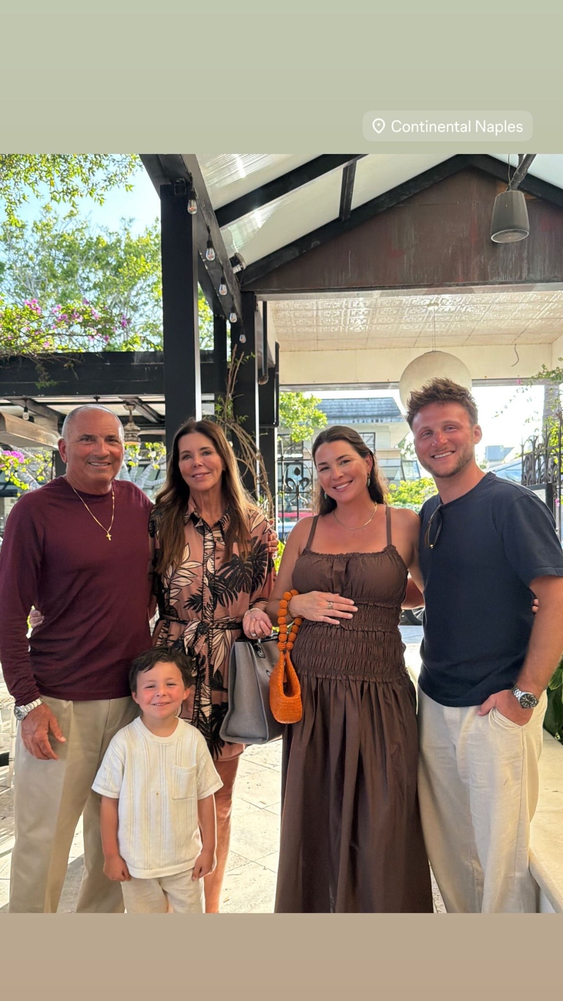 Naples beach trip with the fam 🤎

#LTKxAbercrombie #LTKTravel #LTKBump