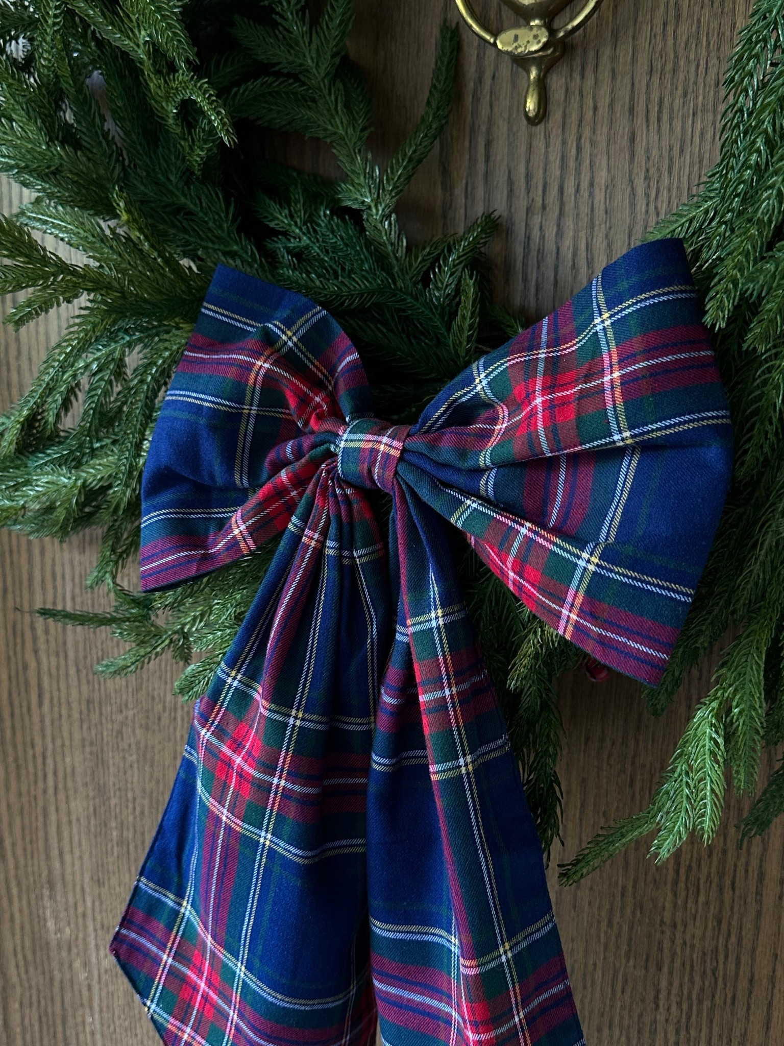 WARNING! It SOLD OUT in Days Last Year. Grab it before it’s gone!! Only this color option left.

plaid bow, Ralph Lauren, tartan bow, front door wreath, holiday decor, Christmas decor, bows

#LTKFindsUnder50 #LTKSeasonal #LTKHoliday