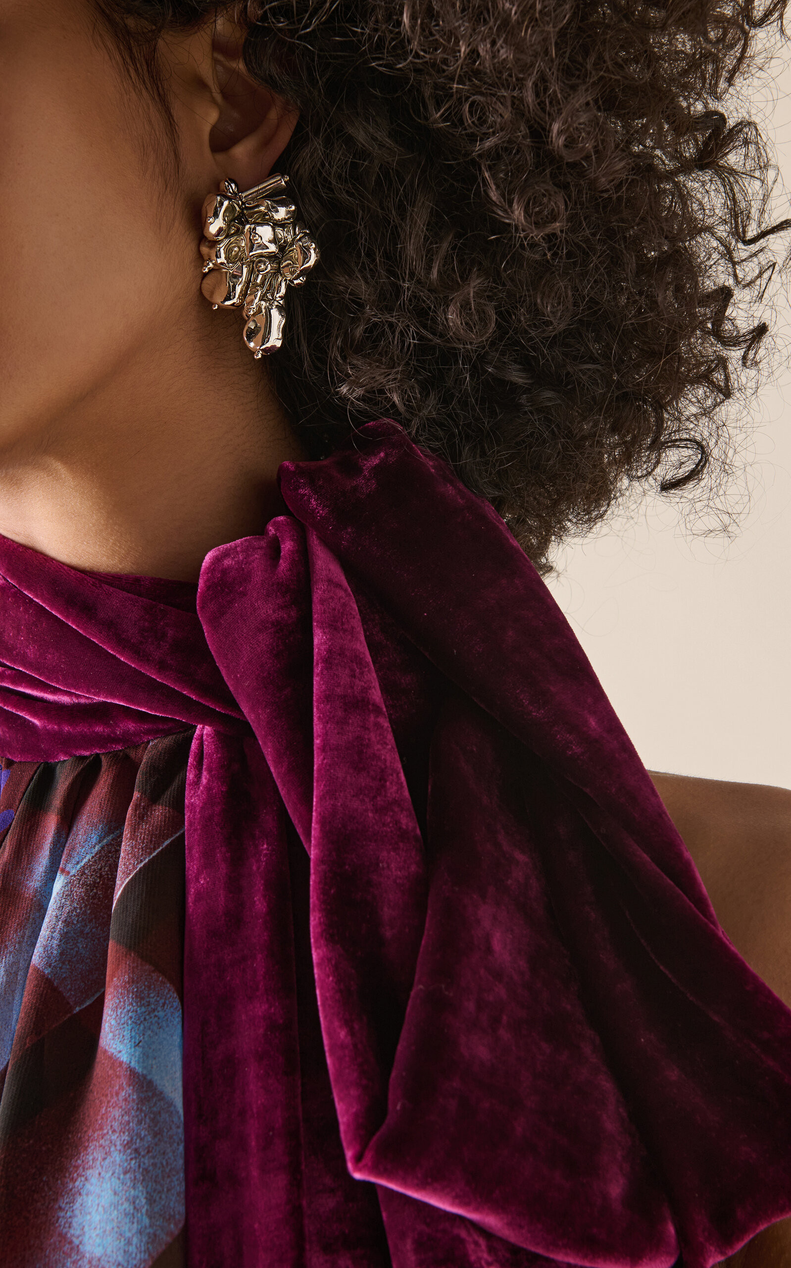 Beaded Earrings | Moda Operandi (Global)