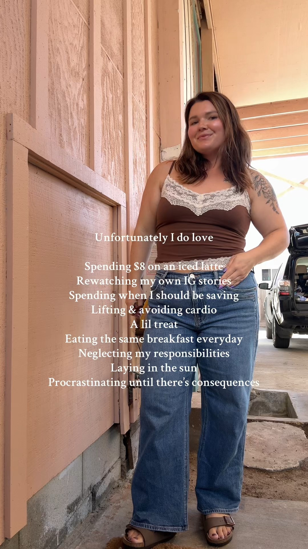 Top size large. Jeans 32 short  

#LTKPetite #LTKSaleAlert #LTKMidsize