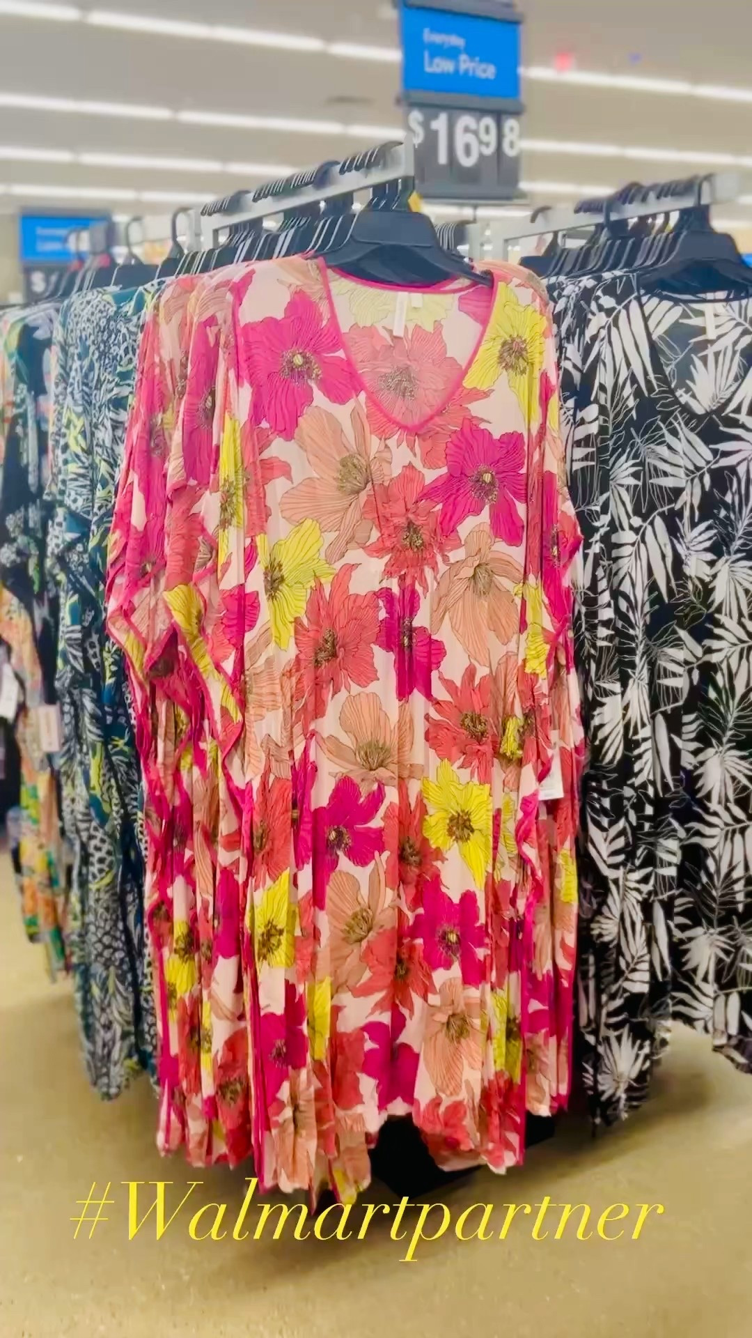 #Walmartpartner Nightgown, loungewear, beach cover up, Mrs Roper party! The comfiest, most versatile Joyspun Woven 46” Caftans, S-4X under 17 

#Walmartfashion #IYWYK 
#ComfySummer

#LTKSeasonal #LTKSummerEdit #LTKPlusSize