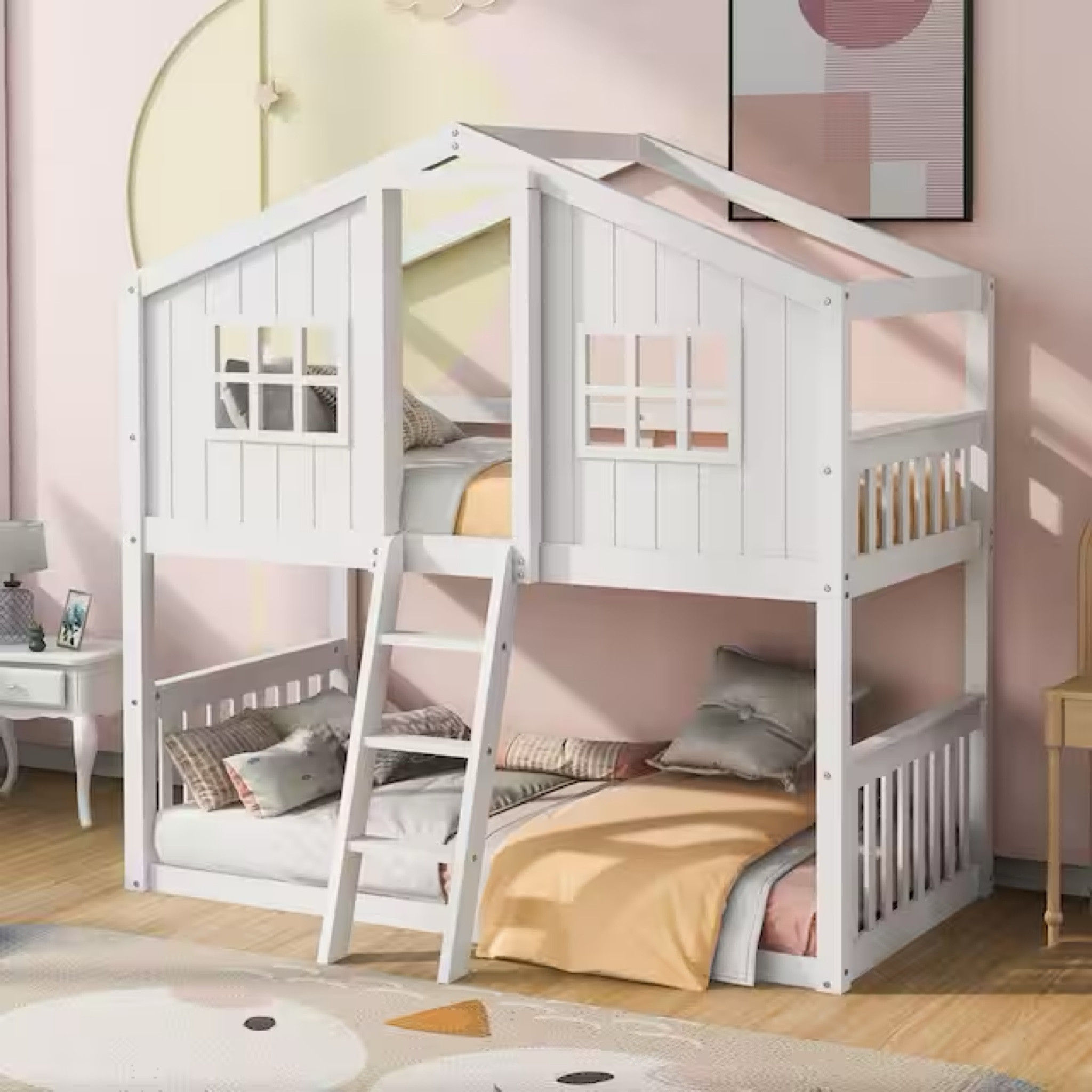 Love our newest bunk bed addition for the kids! 

#LTKkids #LTKfamily #LTKhome