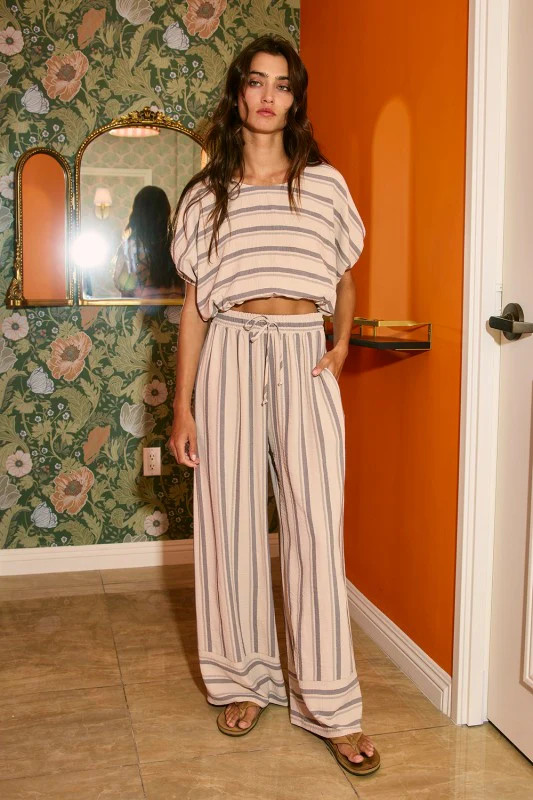 Greta Pant Set | The Collection TX 