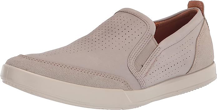 ECCO Men's Collin 2.0 Casual Slip on Sneaker | Amazon (US)