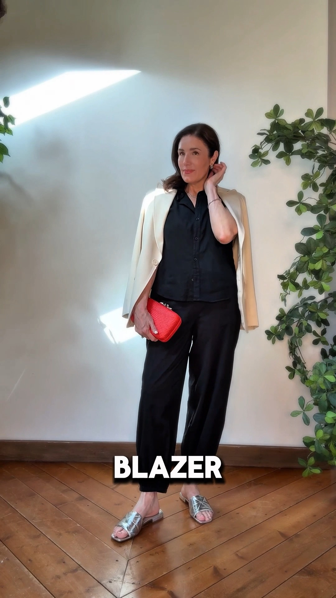 ✨ Summer outfit
✨ Travel outfit
✨ Work outfit
✨ Date night outfit
✨ Ageless style

#LTKOver40 #LTKTravel #LTKWorkwear