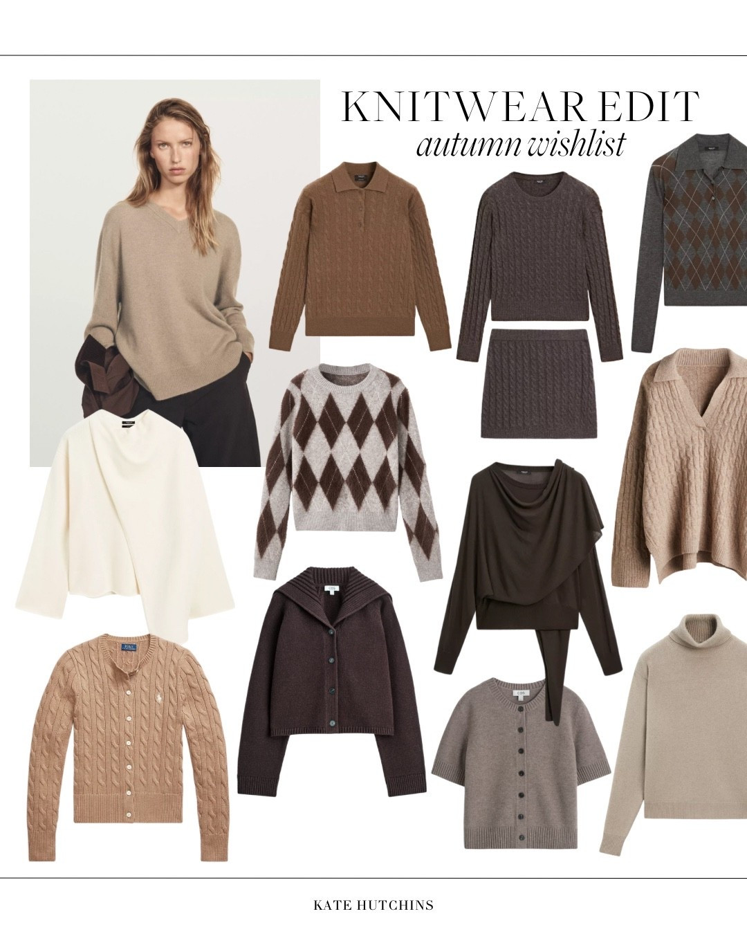 My knitwear must haves for autumn 🤎

#LTKautumn #LTKuk