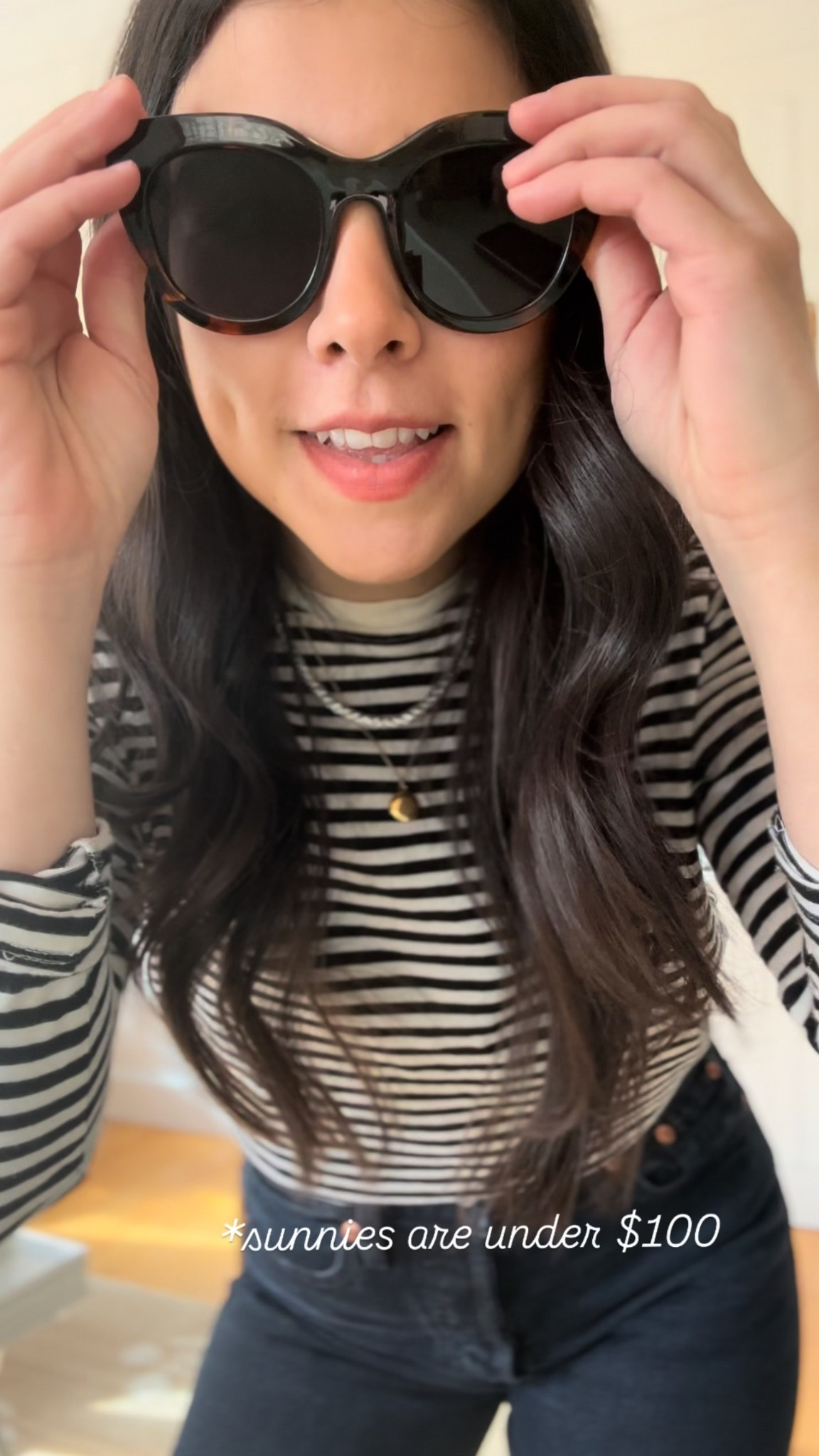 Sunnies under $100

#LTKFindsUnder100