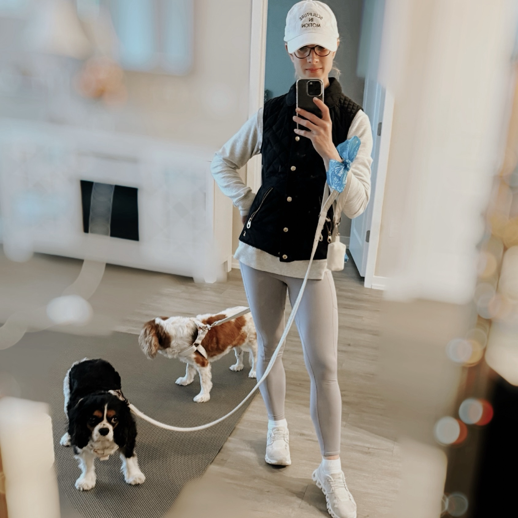 What to wear in the rain? I can’t say this is my most flattering photo, but an outfit fit for the rain can make such an improvement! 

#LTKSeasonal #LTKfitness #LTKstyletip