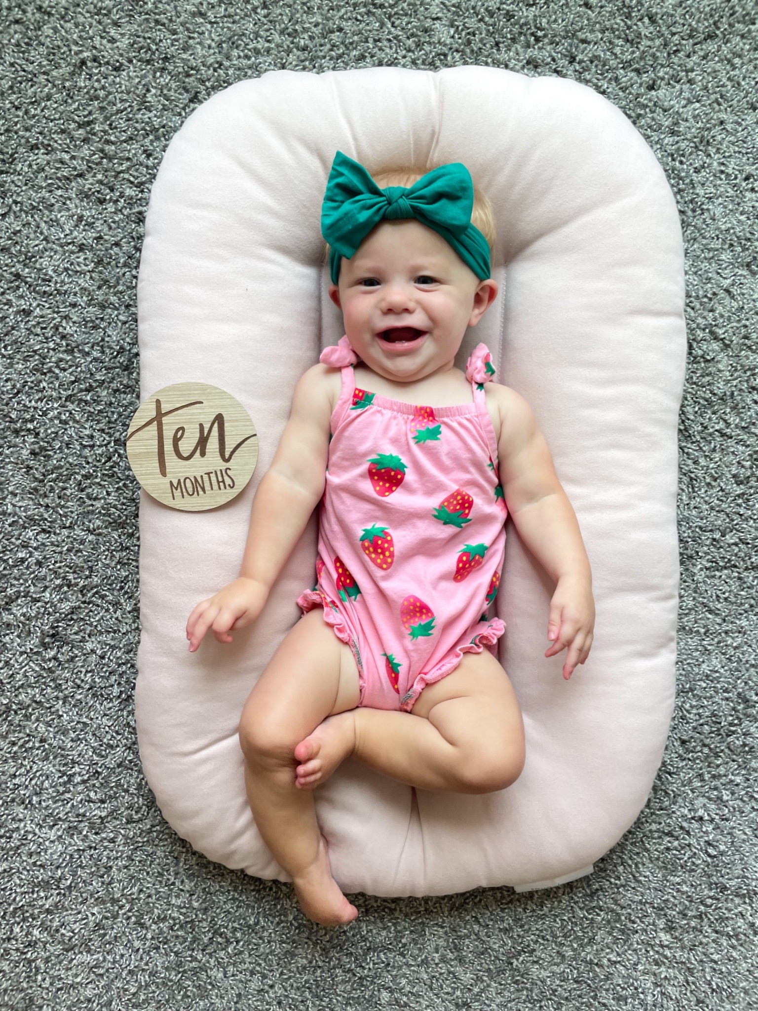 Millie is 10 months old! 

#LTKFindsUnder50 #LTKSaleAlert #LTKBaby