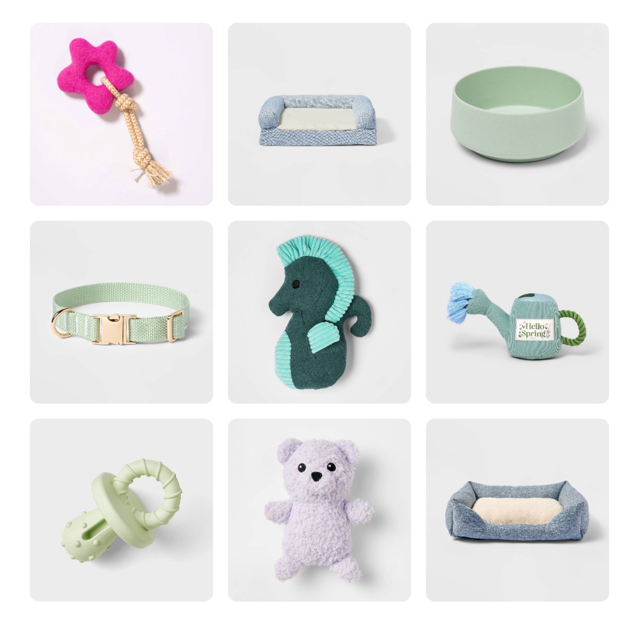 The cutest puppy accessories I ordered for my new puppy Goldie 🐾

#LTKsalealert #LTKhome #LTKfindsunder50