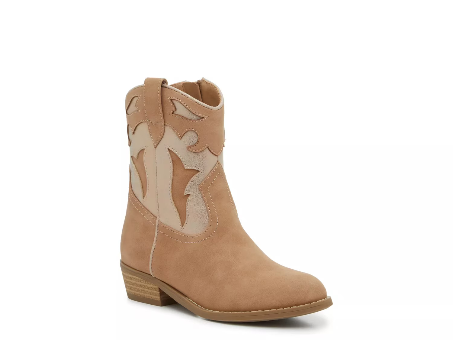 DV by Dolce Vita Lucky Western Boot - Kids' | DSW