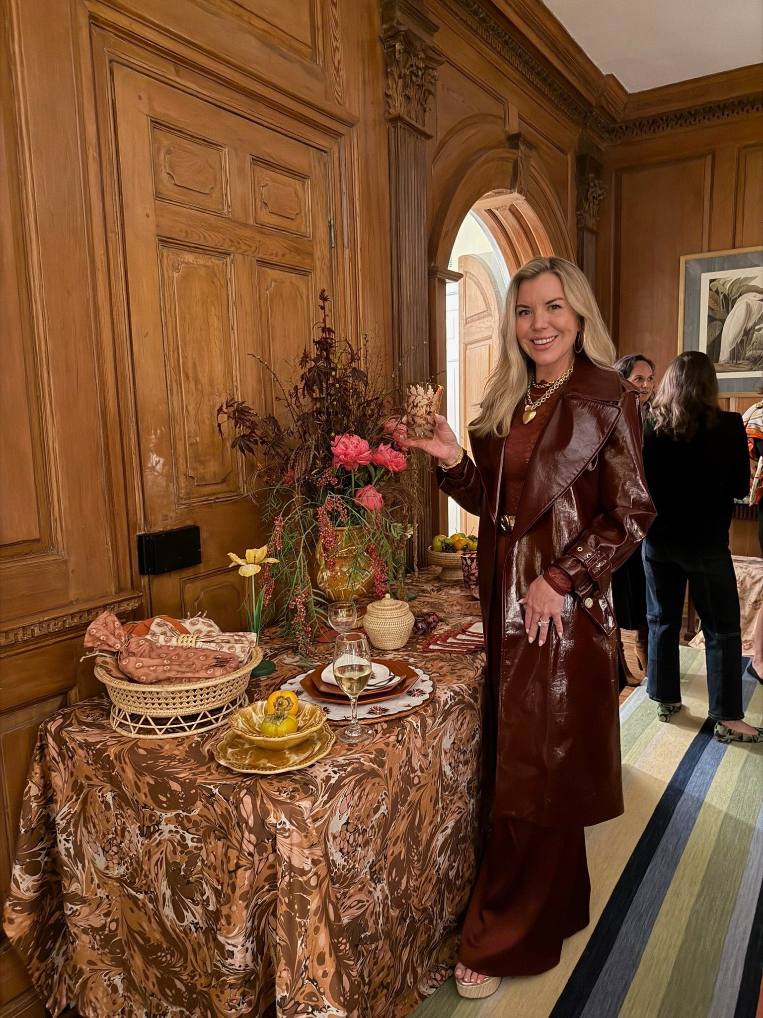 Burgundy was my color of the year and this trench coat was everything 🤌🏼

#LTKmomlife #LTKootd #LTKSeasonal