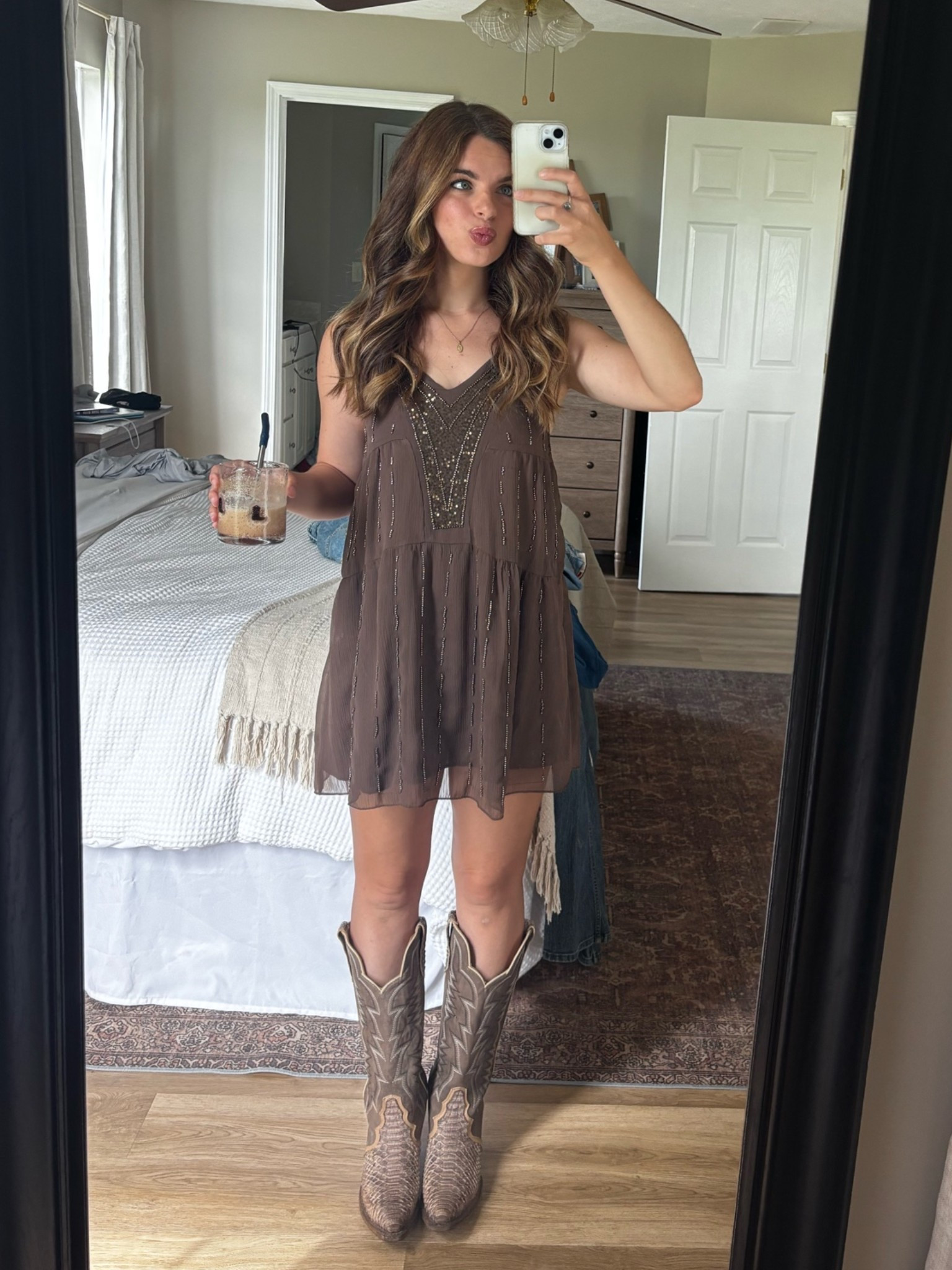 Baby shower ootd

#LTKgrwm #LTKootd #LTKmomlife