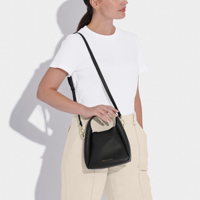 Frankie Handbag in Black | Katie Loxton Ltd. (UK)