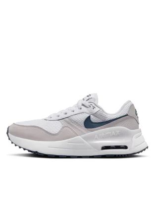 Nike Air Max SYSTM sneakers in white | ASOS (Global)