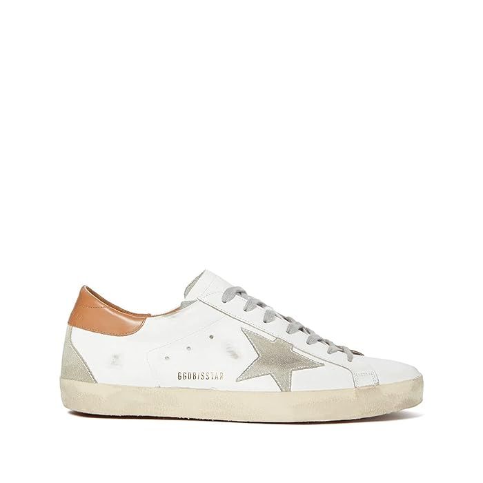 Golden Goose Men's Superstar Sneaker | Zappos