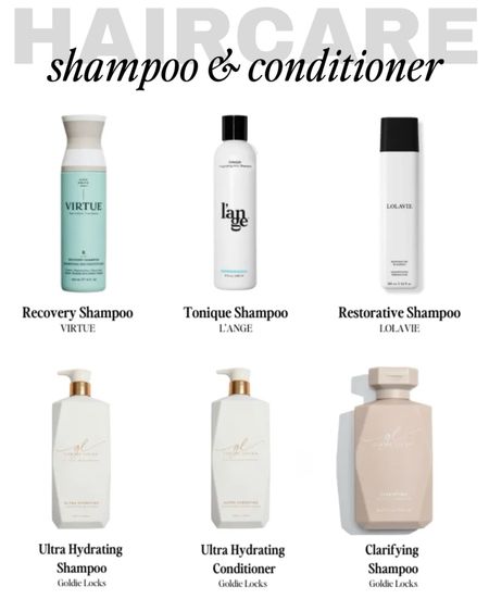 My best shampoos/conditioners that are tried and true and I recommend! Make sure to read up on my blog why I use what I use and how. 

https://fitmissionmakeup.com/jocelyns-current-haircare/


#LTKfindsunder50 #LTKbeauty #LTKGiftGuide
