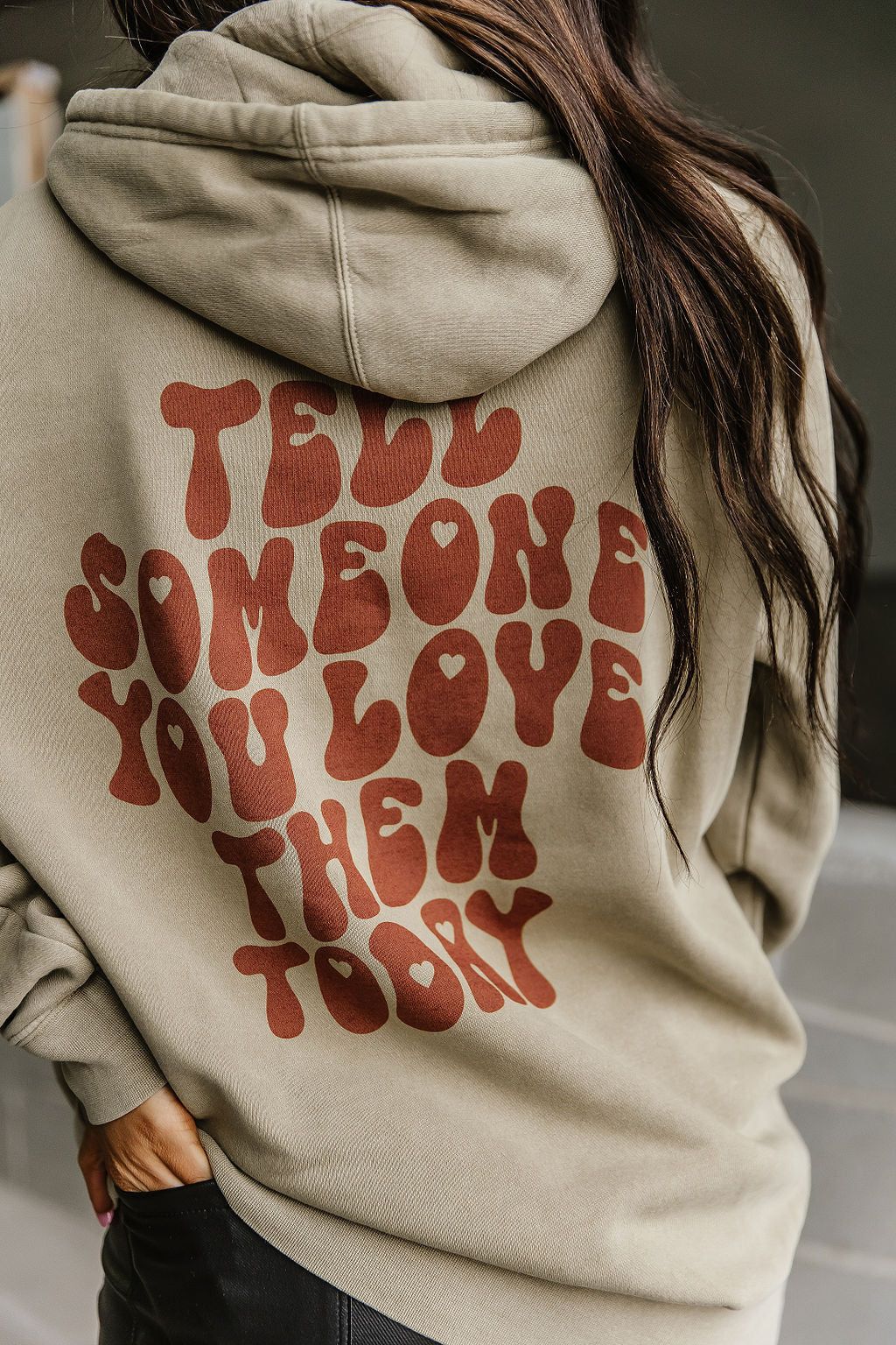 Love Graphic Hoodie | Mindy Mae's Market