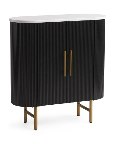 Dual Cabinet With Stone Top | TJ Maxx