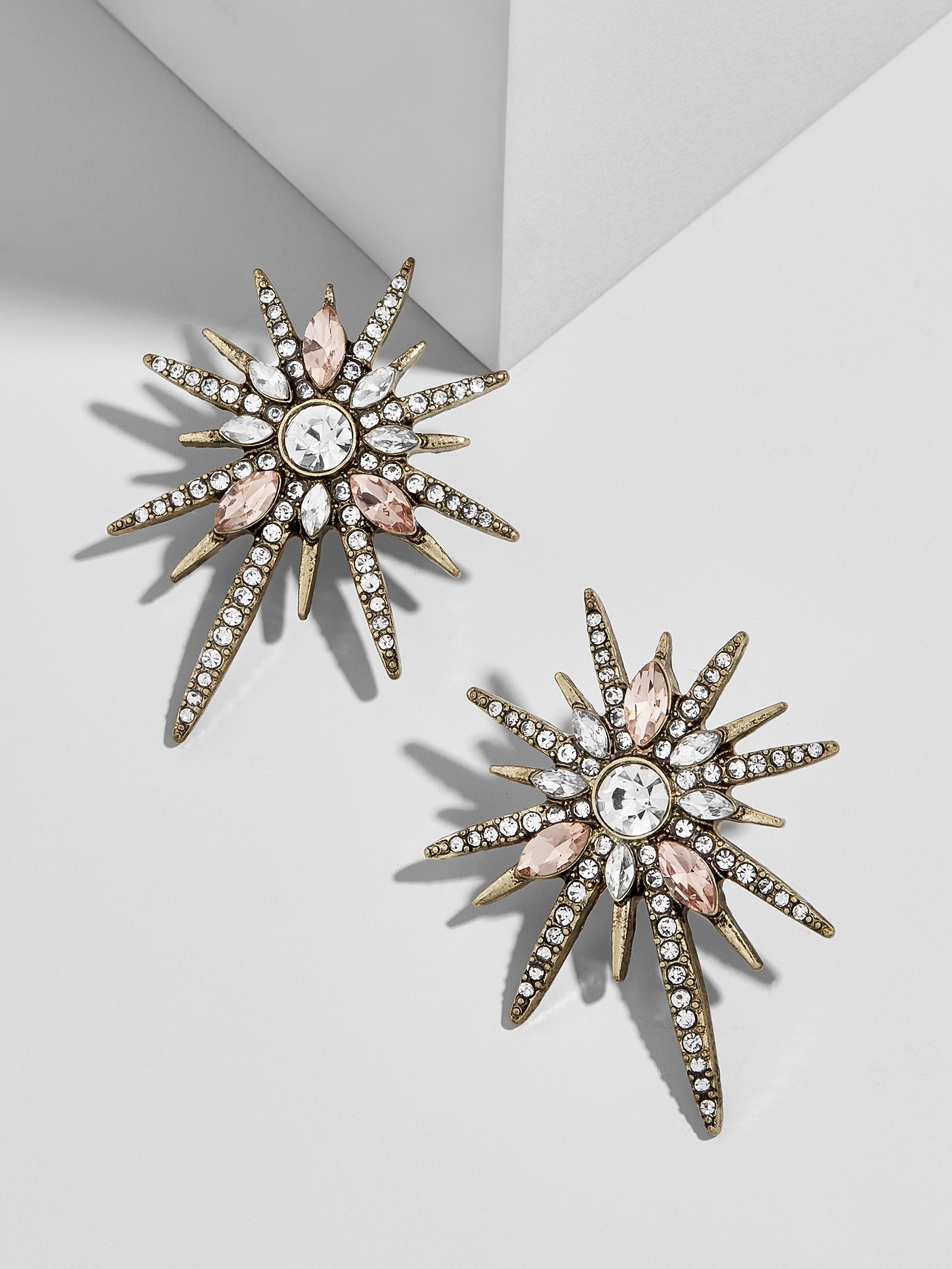 Genesis Stud Earrings | BaubleBar (US)