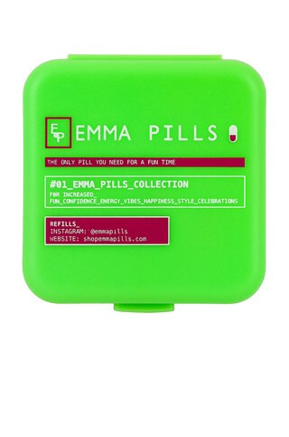 EMMA PILLS Obsession Hoops in Gold from Revolve.com | Revolve Clothing (Global)