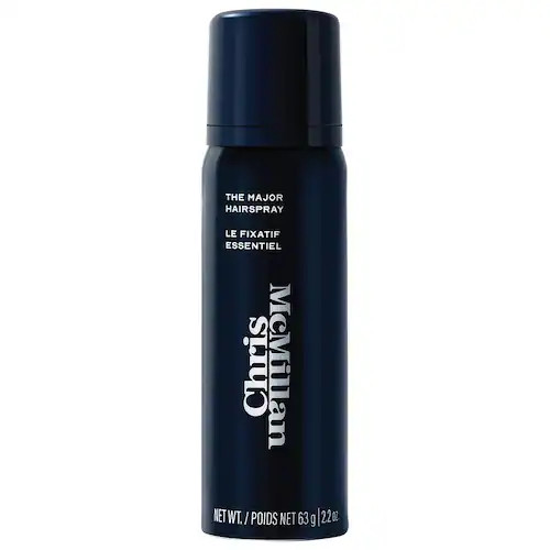 The Mini Major Shine Hairspray for Buildable Hold | Sephora (US)