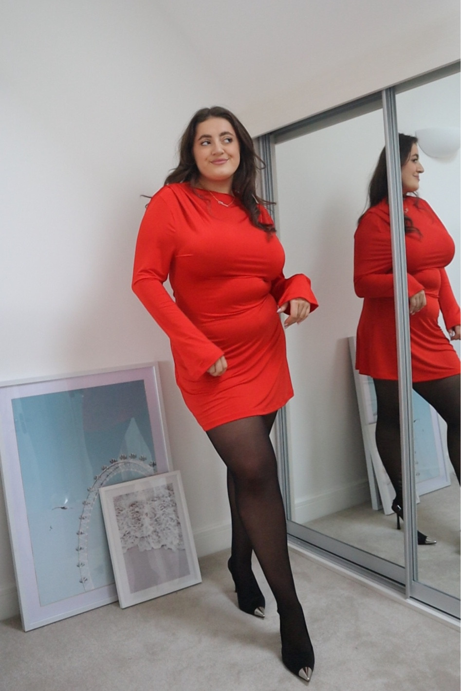 5 days of valentines day outfits day 1/5❤️🌹

#LTKmidsize #LTKSeasonal