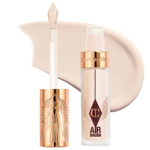 Airbrush Flawless Crease-Proof Long-Wear Blur Concealer with Hyaluronic Acid - Charlotte Tilbury ... | Sephora (US)