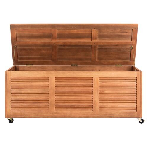 Adelaide Outdoor Storage Box | One Kings Lane