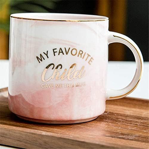 Mom Gifts-My Favorite Child Gave Me This Coffee Mug, Funny Mother's Day Birthday Gift Ideas For Mom  | Amazon (US)