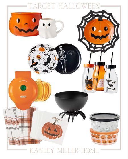 Halloween goodies from Target





Halloween kitchen, Halloween kitchen, target, waffle maker, Halloween mug, coffee bar, Halloween dishes, Halloween party 

#LTKSeasonal