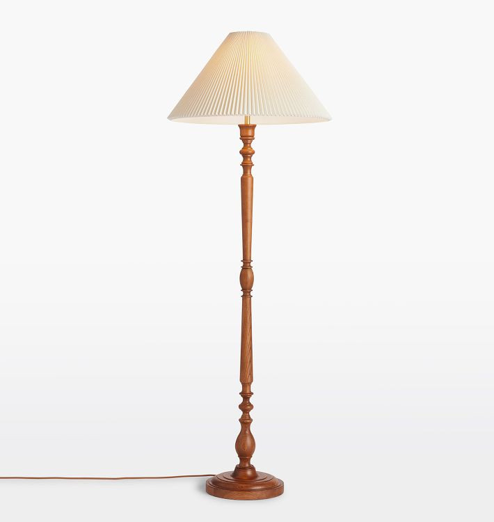 Alvin Floor Lamp | Rejuvenation