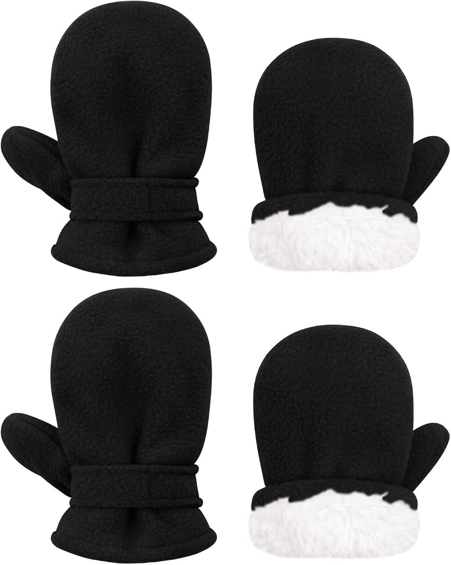 Sarfel Baby Mittens Toddler Gloves Kids Winter Gloves Baby Girl Boy Winter Mittens Infant Mittens... | Amazon (US)