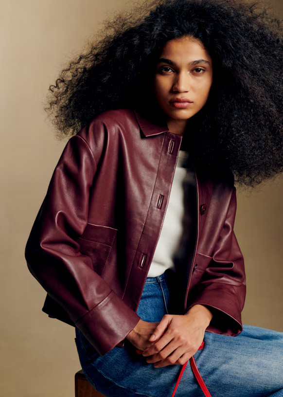 Mia Jacket | Sezane Paris - US