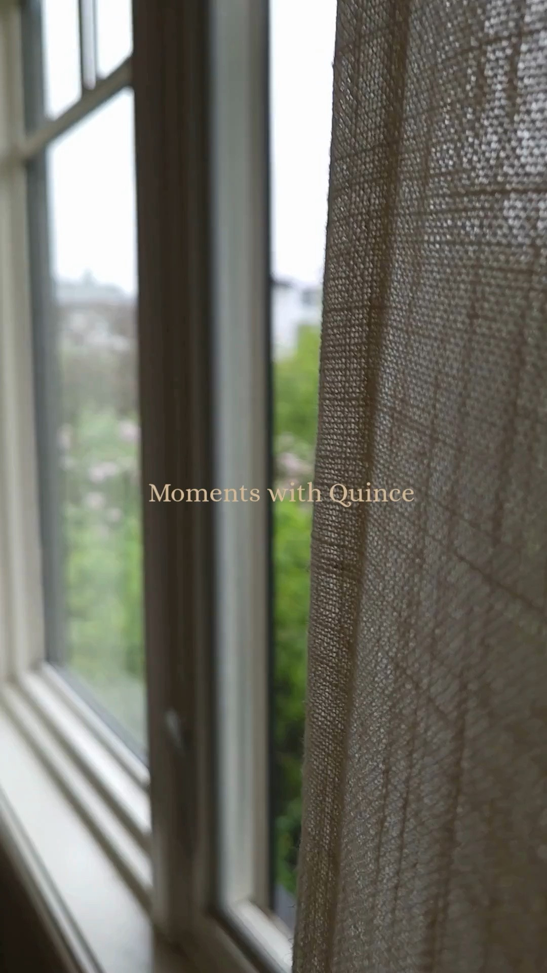 Moments with Quince.

The little details can completely change how a room feels. Soft European linen, layered neutrals, and a palette inspired by nature create a bedroom that feels relaxed, timeless, and inviting.

This look features the European Linen Duvet Cover Set with Shams in Toffee paired with the European Linen Sheet Set in Sand. Both are available in a wide range of beautiful colors, making it easy to create a bedding combination that feels uniquely yours.

Shop this look and discover more of my favorite Quince finds on my LTK shop.

@quince #QuincePartner

#LTKHome #QuinceHome #LinenBedding #NeutralBedroom #OrganicModern #BedroomInspiration #EarthyHome #CozyBedroom #TimelessDesign #HomeBunch

#LTKstyletip #LTKfamily #LTKhome