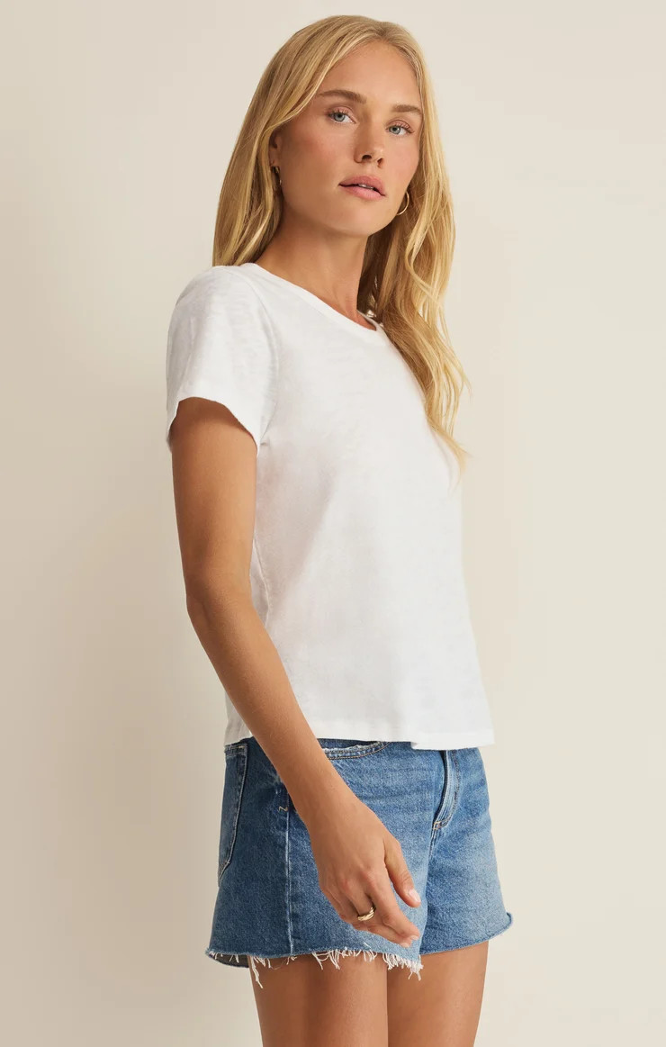 Junie Slub Tee | Z Supply