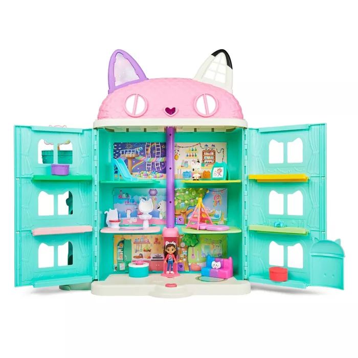 Gabby's Dollhouse Purrfect Dollhouse Playset | Target